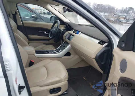 2016 Land Rover Range Rover Evoque Se/Se Premium z USA, uszkodzony, nr VIN SALVP2BG3GH153161